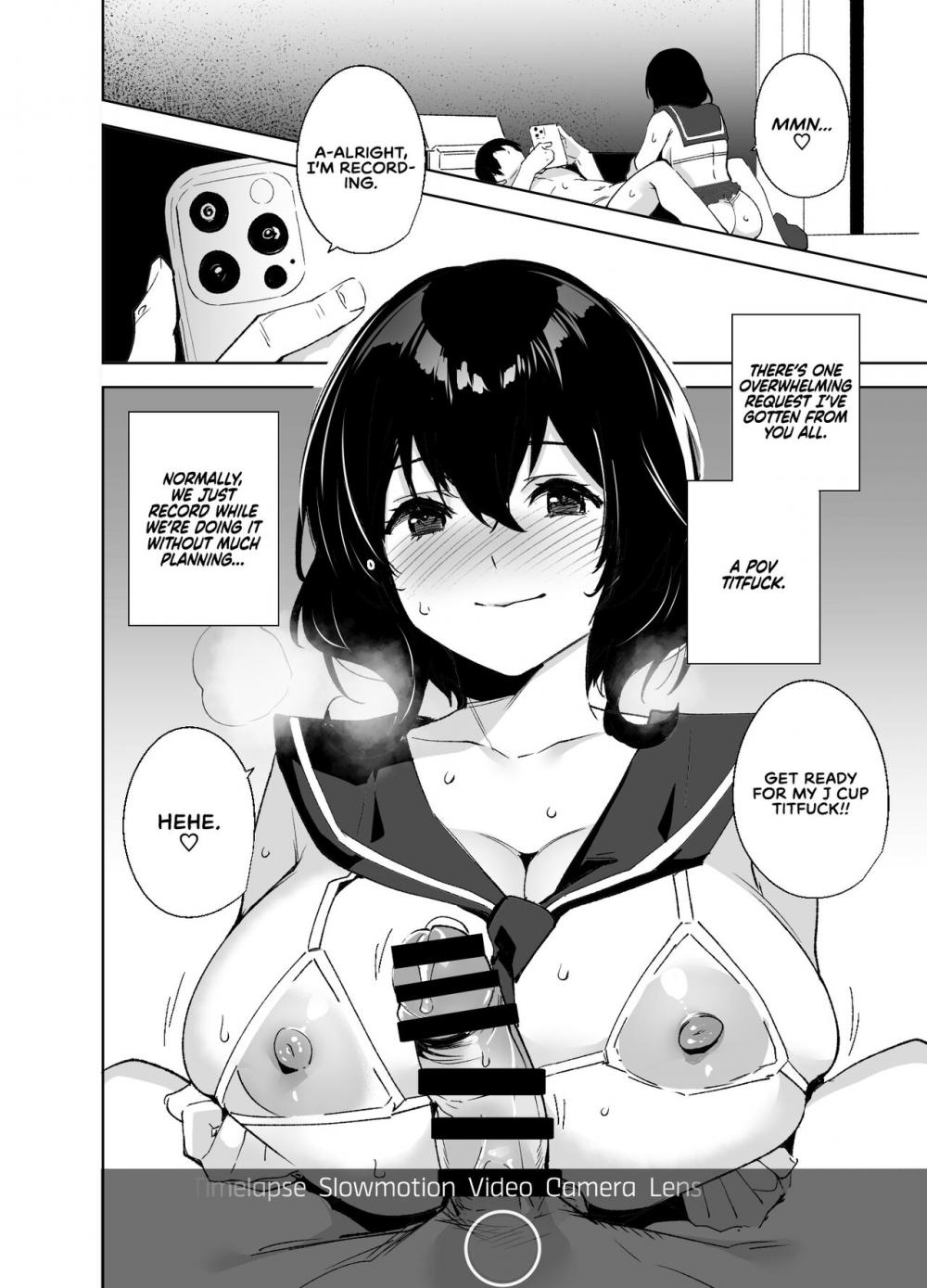 Hentai Manga Comic-Private Sub Plan-Read-10